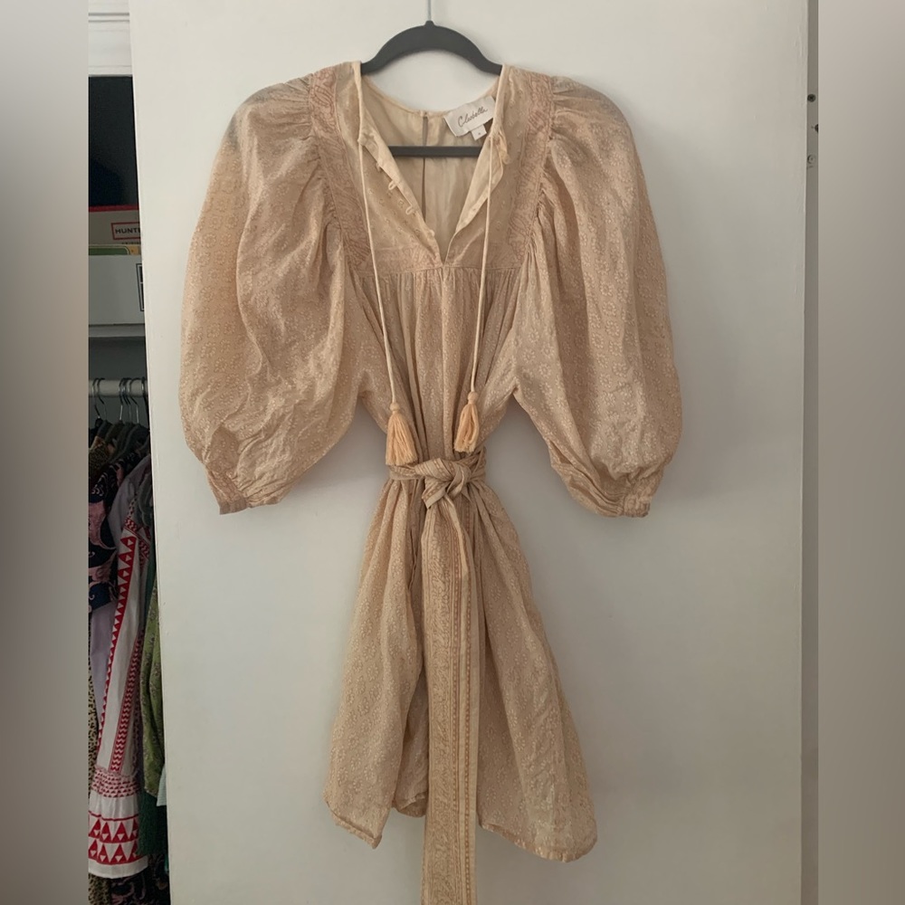 Cleobella Magdalena Mini Dress